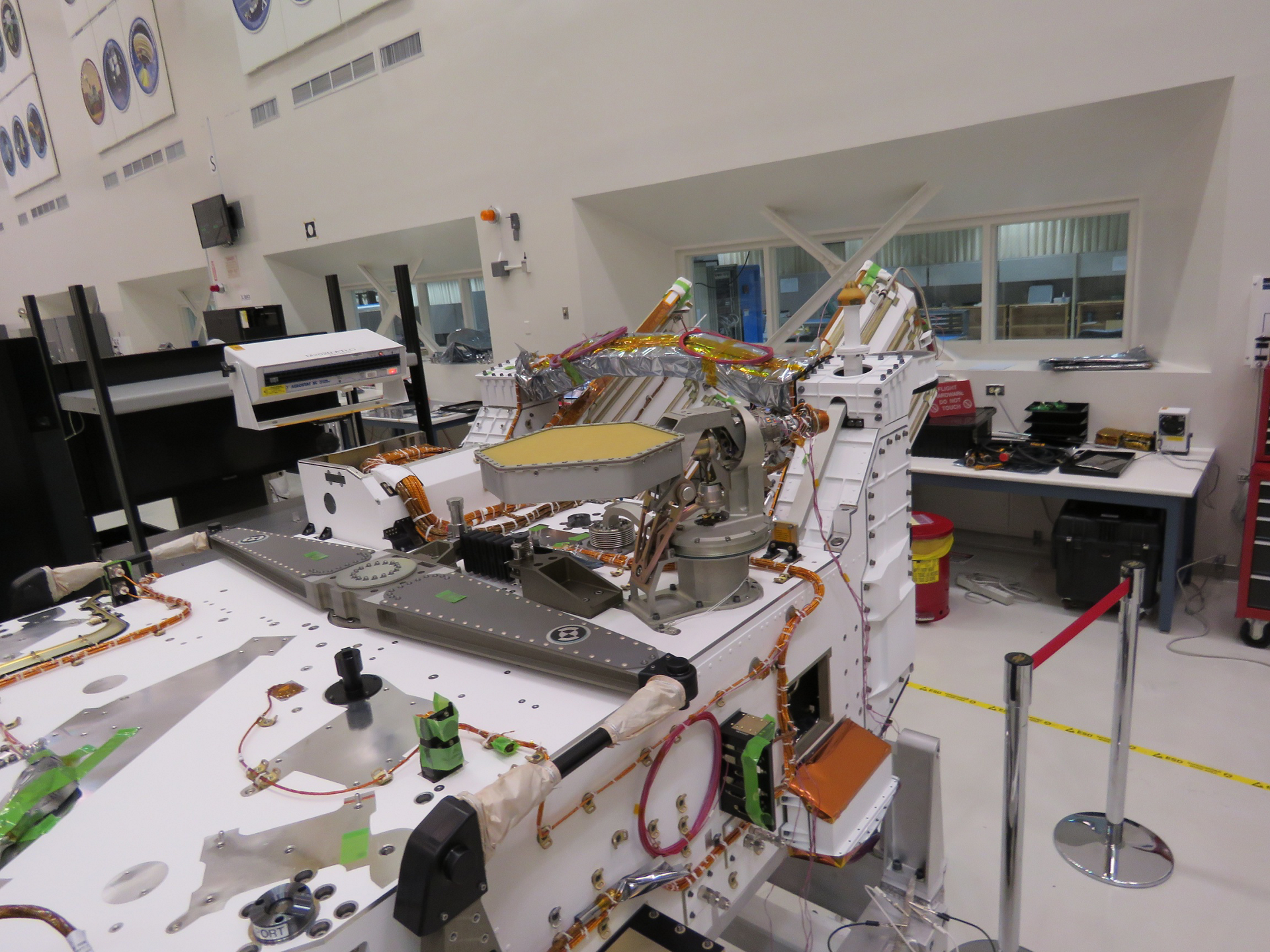 Airbus S Space Technology Gets To Mars With Perseverance Space Airbus