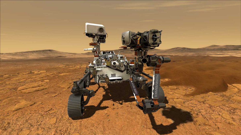 Mars2020 mission plans to examine Martian rocks and soils in greater detail than ever. 