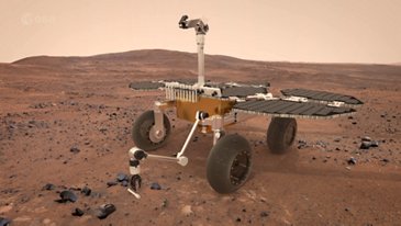 Sample Fetch Rover