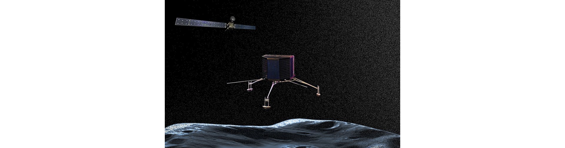 Rosetta Comet Chaser Reaches Destination To Decipher Origins