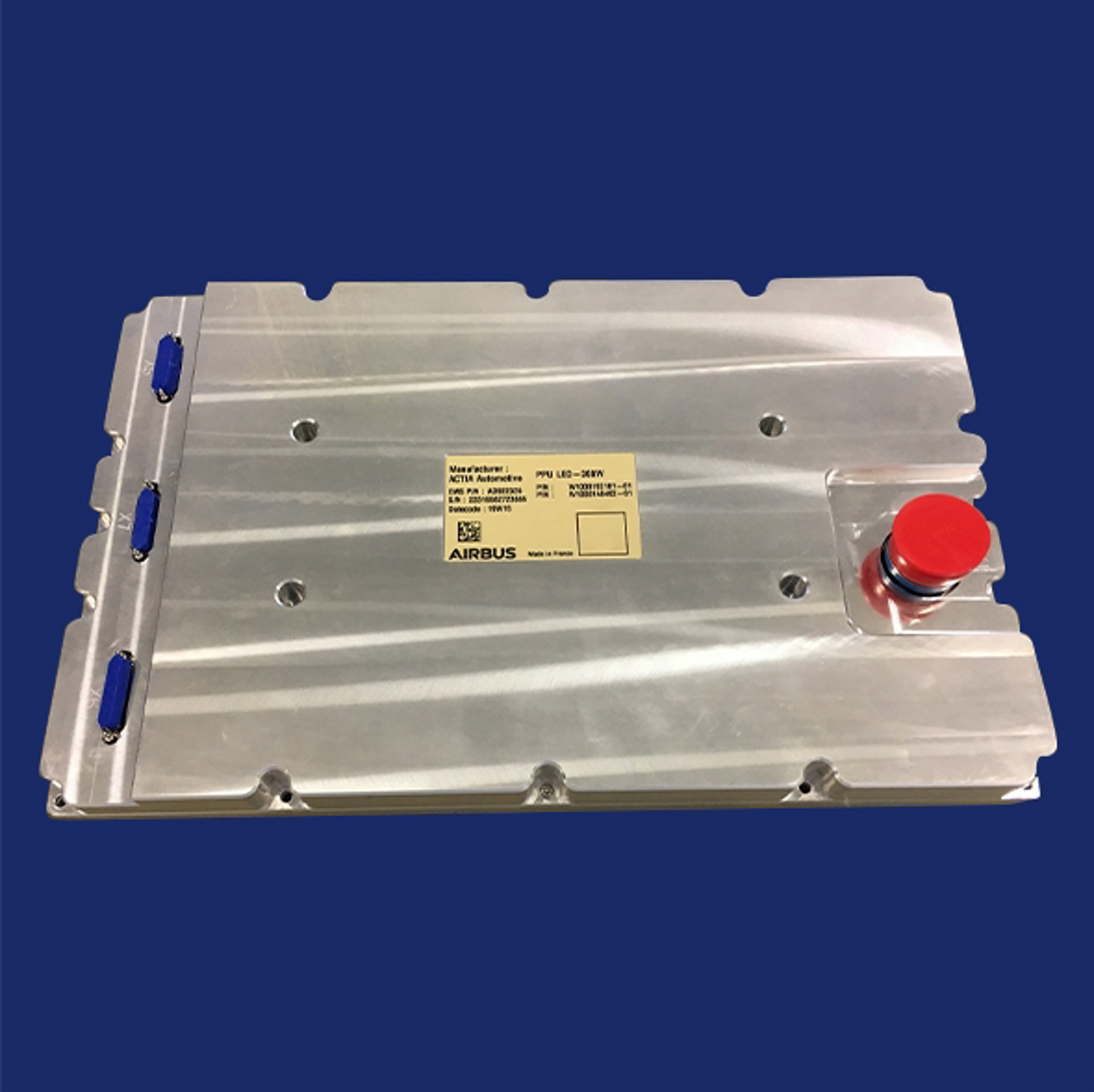 Pureline Topaz Ppu Leo 300w