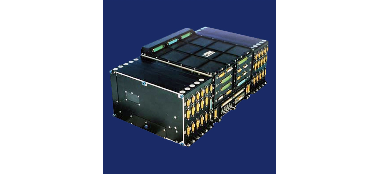 Airbus’ modular power conditioning and distribution units are designed for missions in low Earth orbit.   