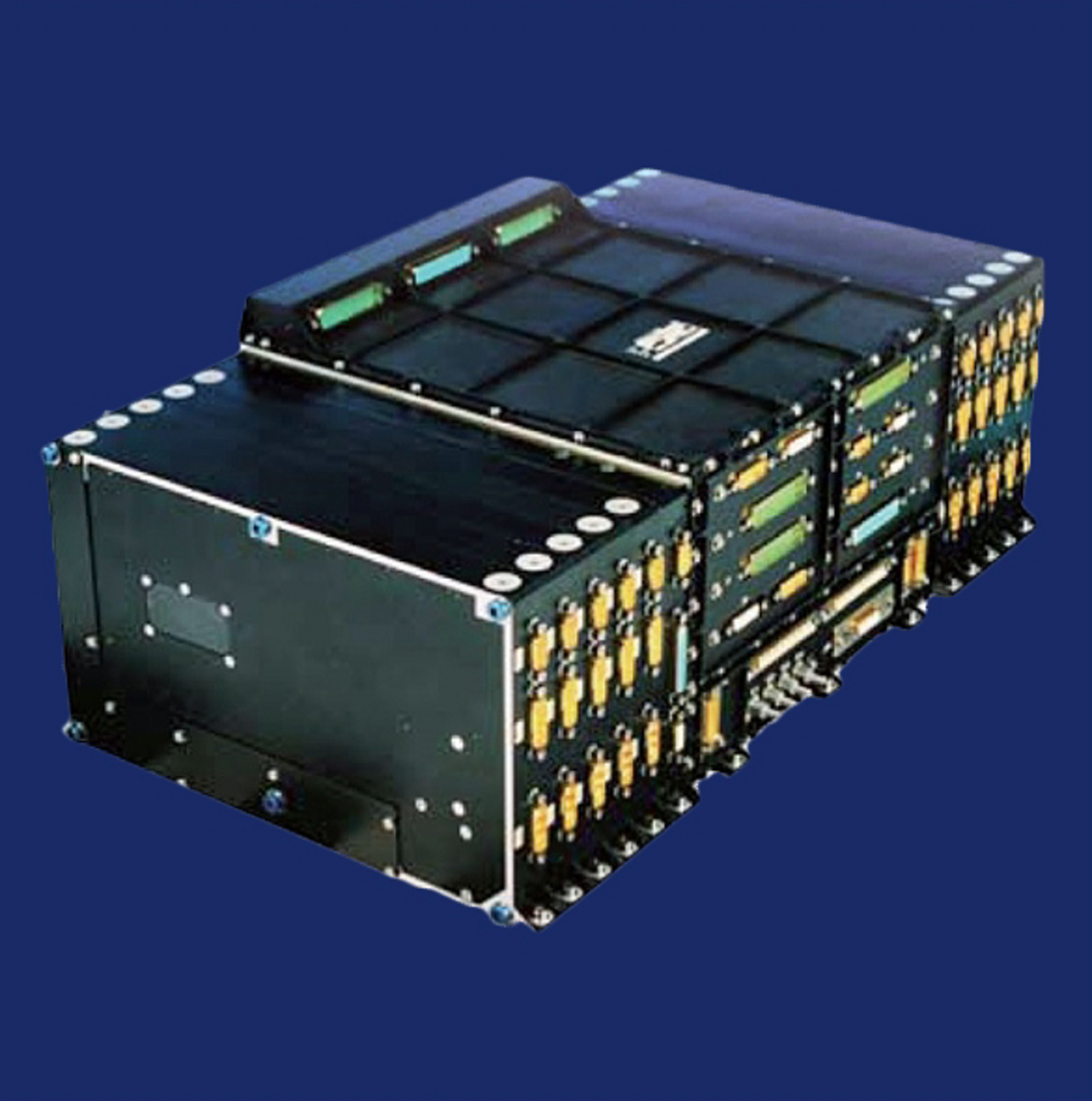 Airbus’ modular power conditioning and distribution units are designed for missions in low Earth orbit.