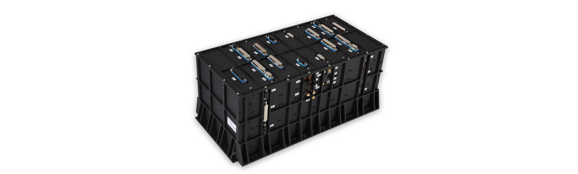 Airbus’ solid-state recorders provide onboard data recording and playback capabilities for spacecraft platforms and payloads.  