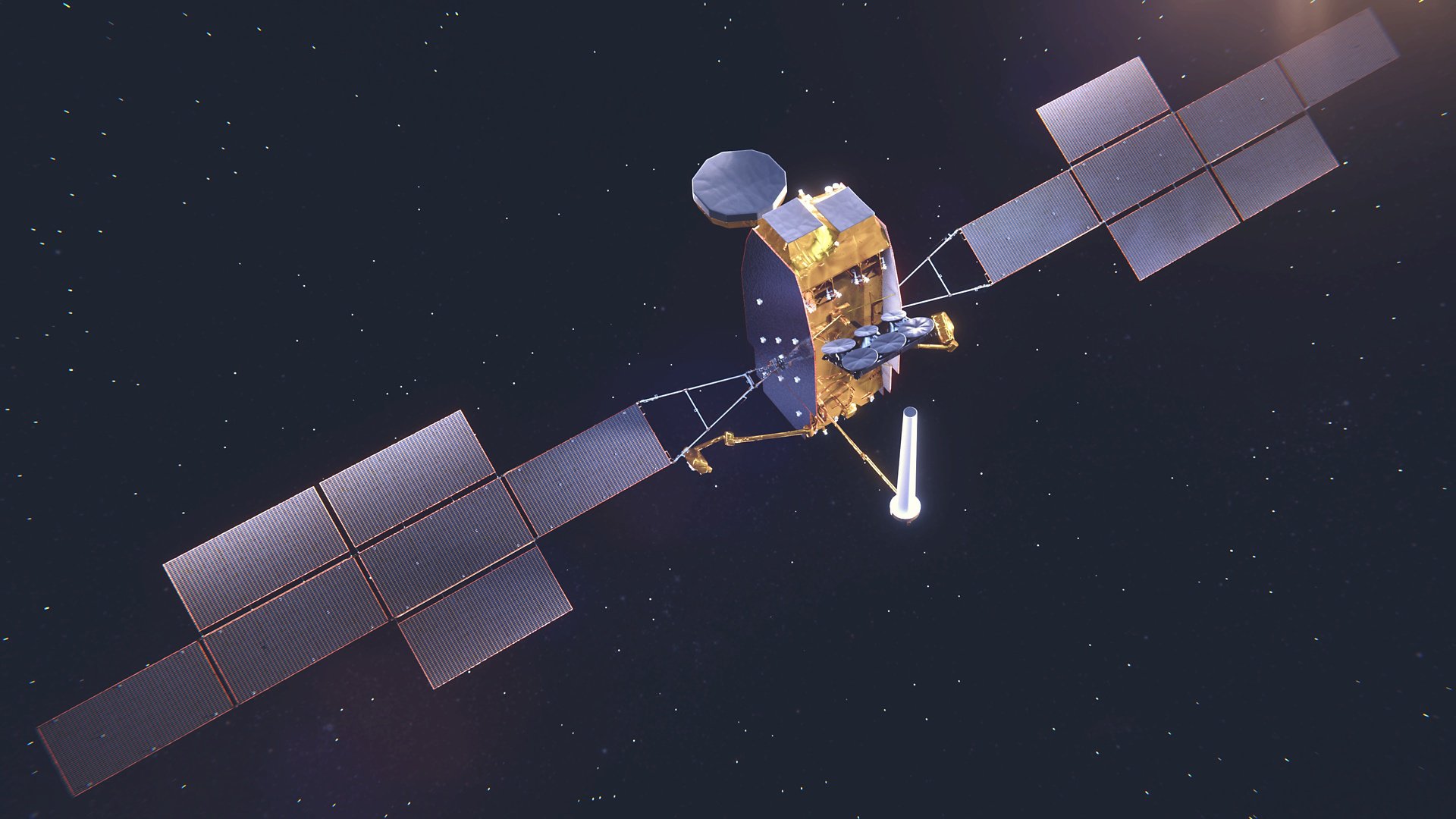 The first of these New Generation SpainSat satellites will be launched at the end of 2023 and the second one a year later, guaranteeing the continuity of secure communications services.
The SpainSat NG satellites will have an operational lifetime of 15 years, remaining in service up to 2039.