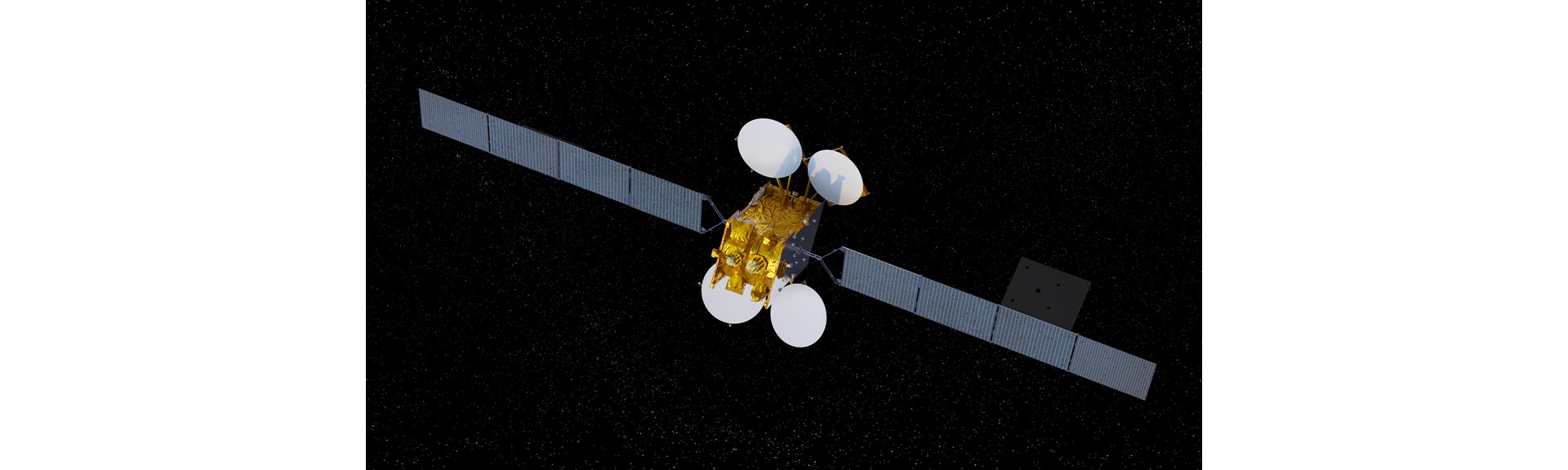 Airbus To Build Multimission Satellite For Measat Space Airbus