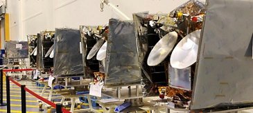 Oneweb Satellites Connection For People All Over The Globe Telecommunications Airbus