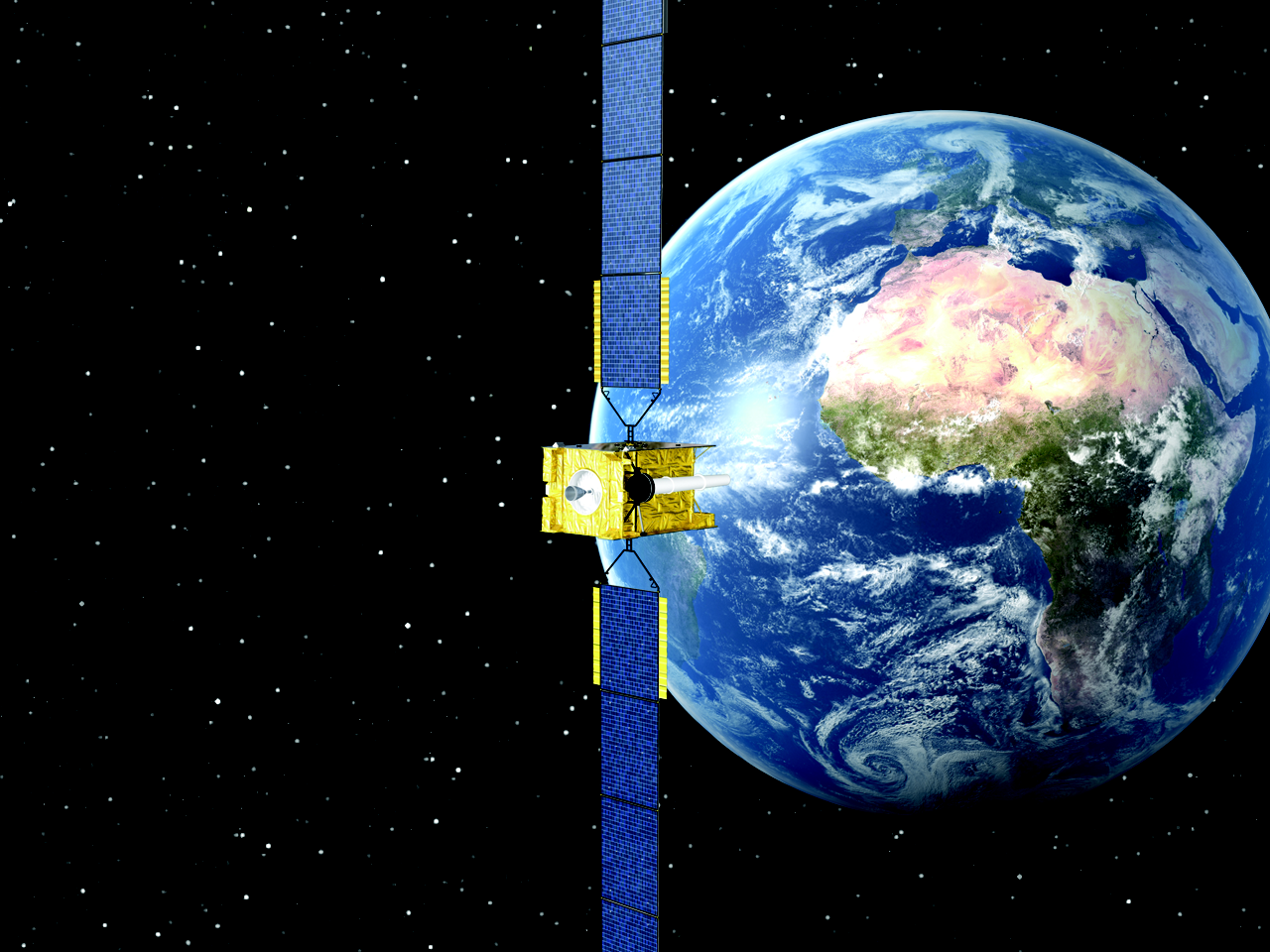 Skynet 5 is the current family of satellites . Since over 16 years, the fleet of 4 Skynet 5 has been provided reliable services to the UK MoD. 