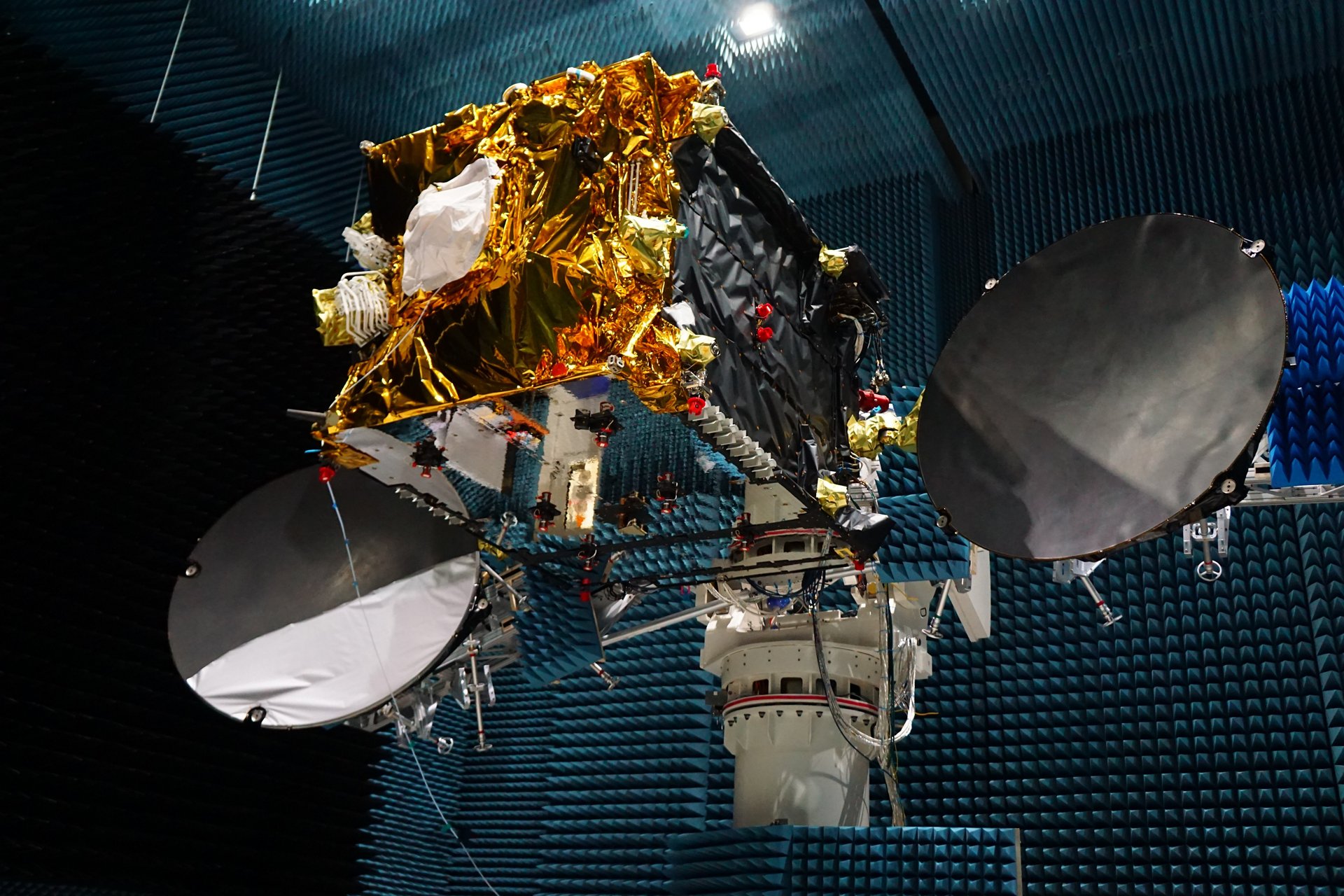 Airbus EDRS C Satellite