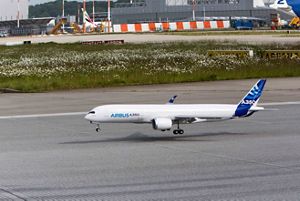 a350 rc plane
