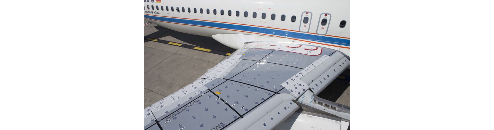 Airbus And Dlr Maximising Data On Maximum Lift Performance Commercial Aircraft Airbus