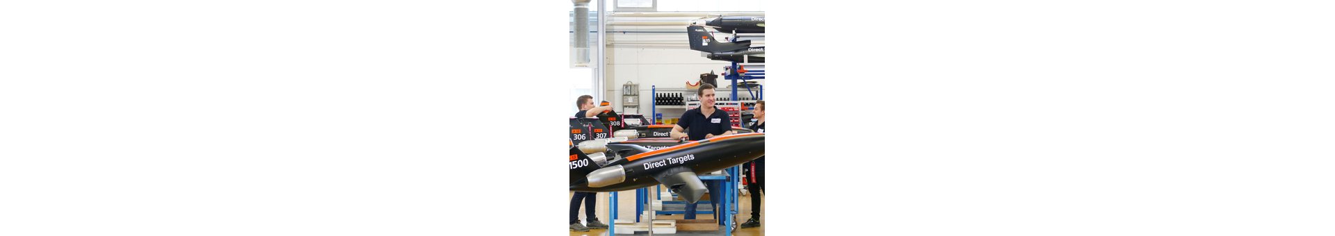 Airbus completes 1,500th target drone Defence Airbus