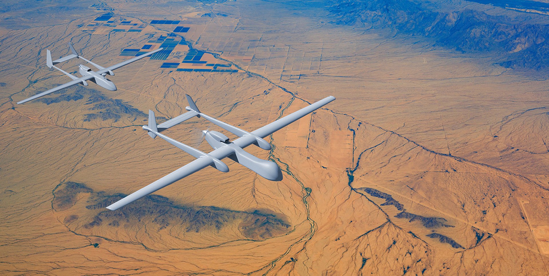 Airbus signs contract for HERON TP drones with the German Armed ...