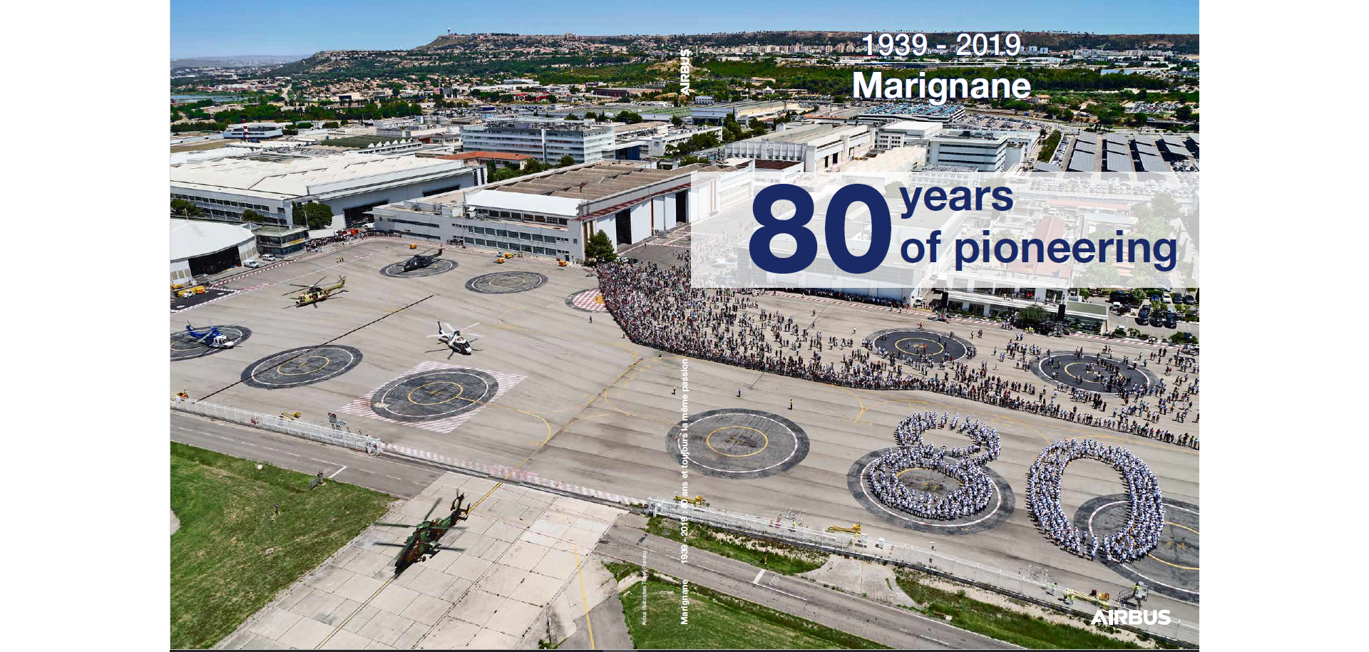 80 Years Pioneering