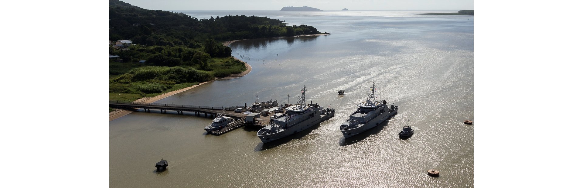 Making our oceans safer