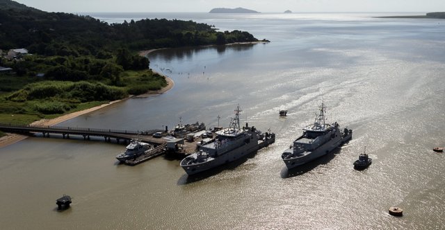 Making our oceans safer