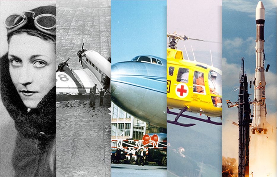 The Airbus story so far