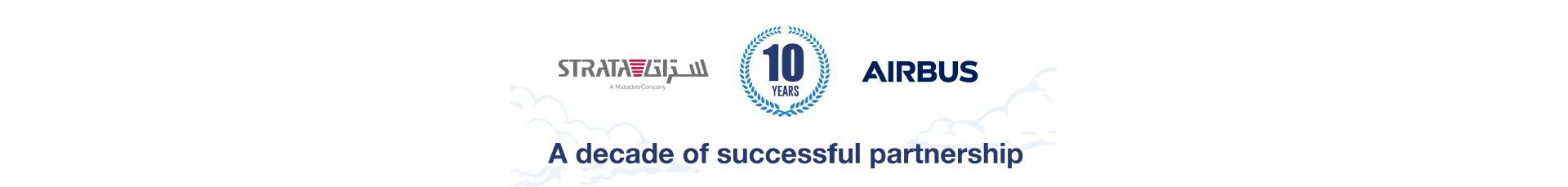 Airbus And Strata Celebrate 10 Years Of Partnership Shaping Uae S
